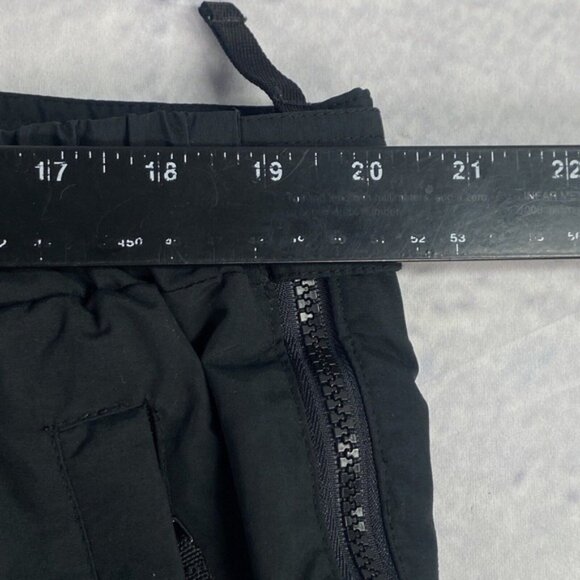 Obermeyer Men's Snow Ski Pants Black Size XL‎ Squaw Valley Short Nylon 40x28 - Picture 5 of 16